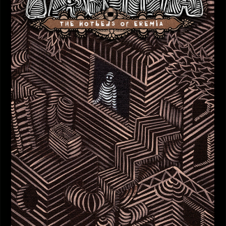 Underground Comic Pamphlet