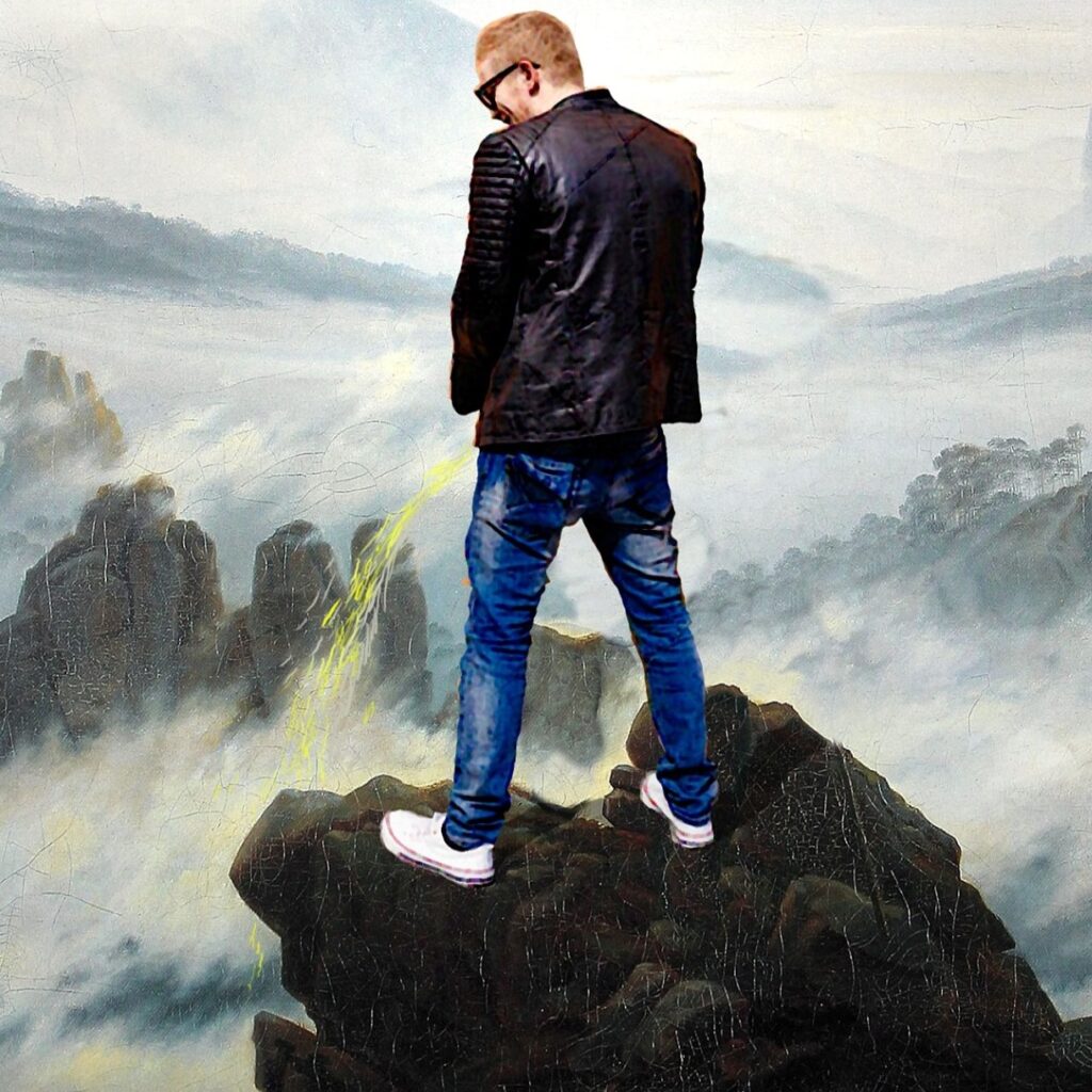 Casper David friedrich